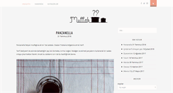 Desktop Screenshot of mutfak79.com